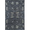 Kaleen Rosaic Roa09-110-9613 Area Rug 9 ft. 6 X 13 ft. Rectangle