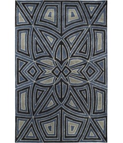 Kaleen Rosaic Roa09-110-9613 Area Rug 9 ft. 6 X 13 ft. Rectangle