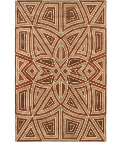 Kaleen Rosaic Roa09-30-9613 Area Rug 9 ft. 6 X 13 ft. Rectangle