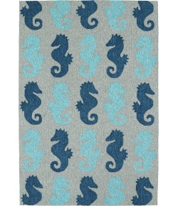 Kaleen Sea Isle Sea03-17-912 Area Rug 9 ft. X 12 ft. Rectangle