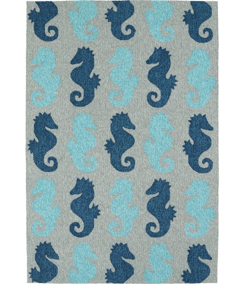 Kaleen Sea Isle SEA03-9x12 Rug