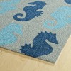 Kaleen Sea Isle Sea03-17-912 Area Rug 9 ft. X 12 ft. Rectangle