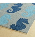 Kaleen Sea Isle SEA03-9x12 Rug