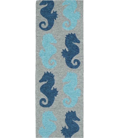 Kaleen Sea Isle SEA03-9x12 Rug