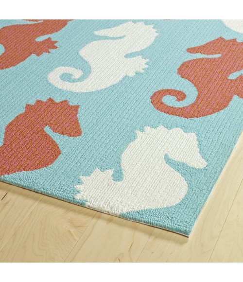 Kaleen Sea Isle SEA03-9x12 Rug
