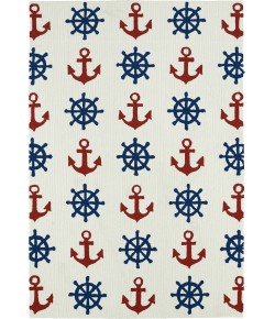 Kaleen Sea Isle Sea06-01-576 Area Rug 5 ft. X 7 ft. 6 Rectangle