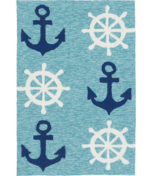 Kaleen Sea Isle SEA06-9x12 Rug