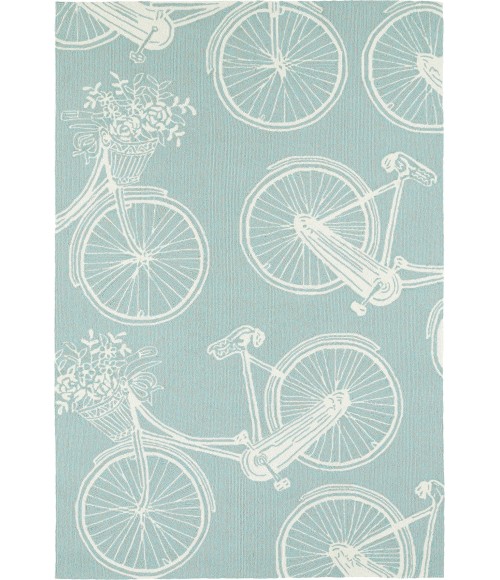 Kaleen Sea Isle SEA07-9x12 Rug
