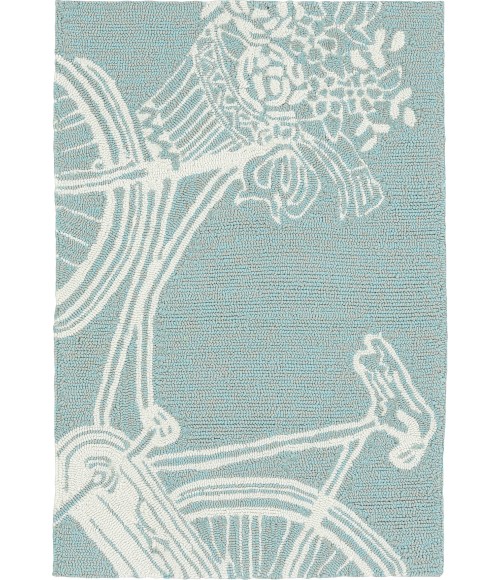 Kaleen Sea Isle SEA07-9x12 Rug