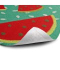 Kaleen Sea Isle SEA12-36-912-Watermelon Area Rug