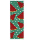 Kaleen Sea Isle SEA12-36-912-Watermelon Area Rug