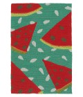 Kaleen Sea Isle SEA12-36-912-Watermelon Area Rug