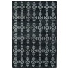 Kaleen Solitaire Sol02-38-46 Area Rug 4 ft. X 6 ft. Rectangle