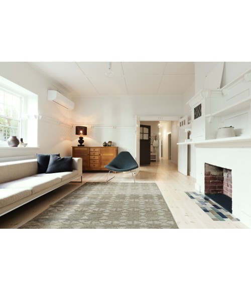 Kaleen Solitaire SOL02-84 Area Rug