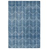 Kaleen Solitaire Sol05-10-9613 Area Rug 9 ft. 6 in. X 13 ft. Rectangle