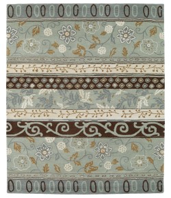 Kaleen Taj Taj01-88-579 Area Rug 5 ft. X 7 ft. 9 in. Rectangle