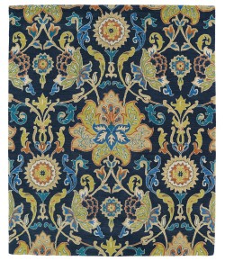 Kaleen Taj Taj02-22-99 Sq Area Rug 9 ft. 9 in. X 9 ft. 9 in. Square