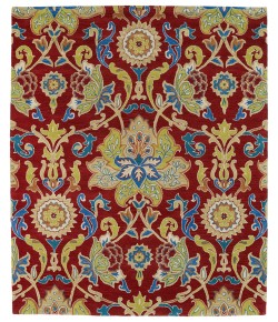 Kaleen Taj Taj02-25-79 Rd Area Rug 7 ft. 9 in. X 7 ft. 9 in. Round
