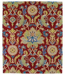 Kaleen Taj Taj02-25-59 Sq Area Rug 5 ft. 9 in. X 5 ft. 9 in. Rectangle