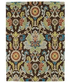 Kaleen Taj Taj02-40-79 Rd Area Rug 7 ft. 9 in. X 7 ft. 9 in. Round