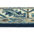 Kaleen Charlotte Blue TDC01-17-1818 18 in. X 18 in. Square Rug