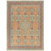 Kaleen Charlotte Peach TDC02-113 18 in. X 18 in.  Square Rug