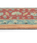 Kaleen Charlotte Peach TDC02-113-269 2 ft. 6 in. X 9 ft. Runner Rug