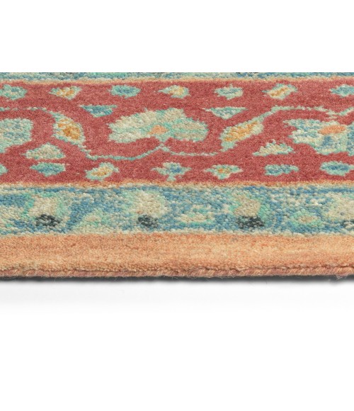 Kaleen Charlotte Peach TDC02-113-269 2 ft. 6 in. X 9 ft. Runner Rug