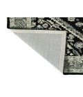 Kaleen Charlotte Black Rug TDC04-02-46 4 ft. X 6 ft. Rectangle - Rugs Town Kaleen Charlotte Black TDC04-02-46 4 ft. X 6 ft. Rectangle Rug