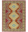 Kaleen Charlotte Orange TDC06-89-269 2 ft. 6 in. X 9 ft. Runner Rug