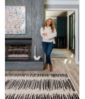 Kaleen Juniper Ivory TDJ01-01-23 2 ft. X 3 ft. Rectangle Rug