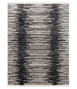 Kaleen Juniper Black TDJ01-2 2 ft. X 3 ft.  Rectangle Rug