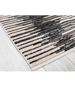 Kaleen Juniper Black TDJ01-2 2 ft. X 3 ft.  Rectangle Rug