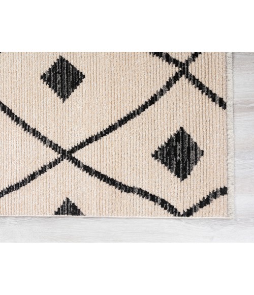 Kaleen Juniper Ivory TDJ02-01-23 2 ft. X 3 ft. Rectangle Rug