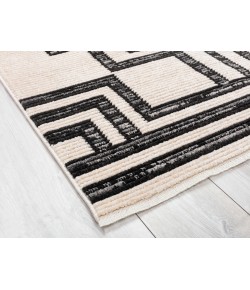 Kaleen Juniper Black TDJ03-2 2 ft. X 3 ft.  Rectangle Rug