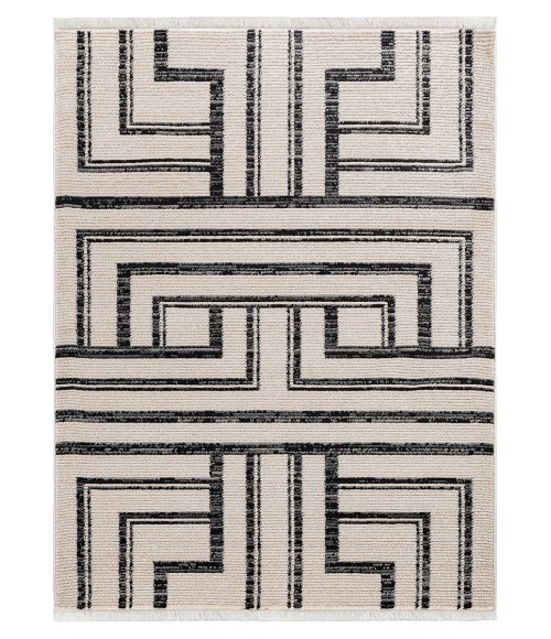 Kaleen Juniper Ivory TDJ04-01-23 2 ft. X 3 ft. Rectangle Rug
