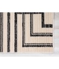 Kaleen Juniper Ivory TDJ04-01-23 2 ft. X 3 ft. Rectangle Rug