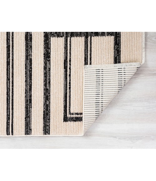 Kaleen Juniper Ivory TDJ04-01-23 2 ft. X 3 ft. Rectangle Rug