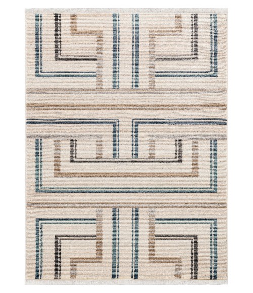 Kaleen Juniper Multi TDJ04-86-23 2 ft. X 3 ft. Rectangle Rug