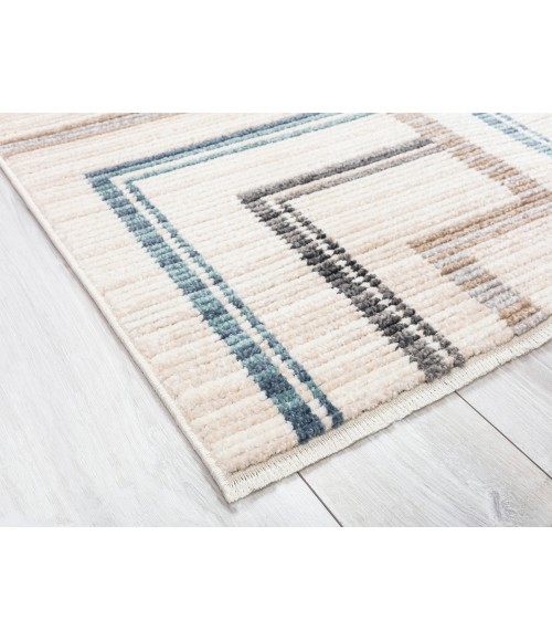 Kaleen Juniper Multi TDJ04-86-23 2 ft. X 3 ft. Rectangle Rug