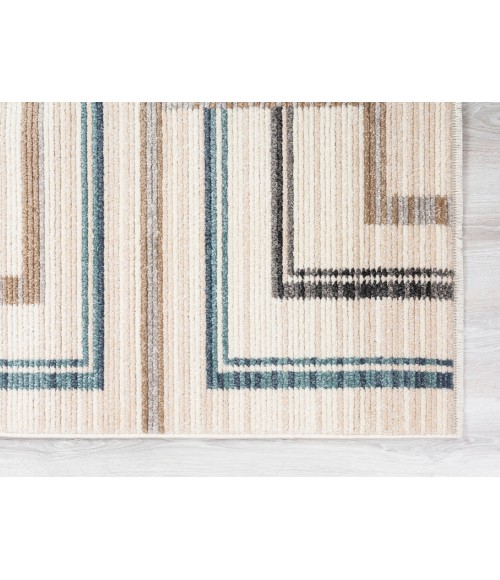 Kaleen Juniper Multi TDJ04-86-23 2 ft. X 3 ft. Rectangle Rug