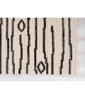 Kaleen Juniper Ivory TDJ05-01-23 2 ft. X 3 ft. Rectangle Rug