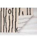Kaleen Juniper Ivory TDJ05-01-23 2 ft. X 3 ft. Rectangle Rug