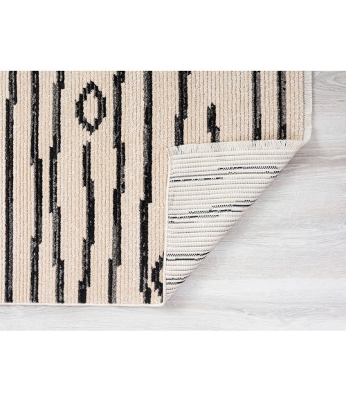 Kaleen Juniper Ivory TDJ05-01-23 2 ft. X 3 ft. Rectangle Rug