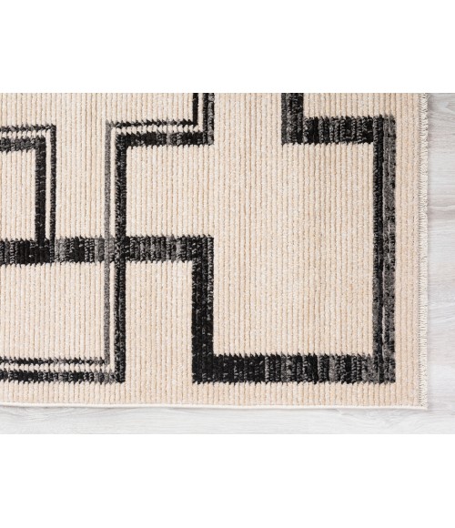 Kaleen Juniper Ivory TDJ06-01-23 2 ft. X 3 ft. Rectangle Rug