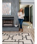 Kaleen Juniper Ivory TDJ06-01-23 2 ft. X 3 ft. Rectangle Rug