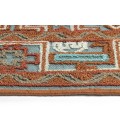 Kaleen Warwick Terracotta Rug TDW01-106-810 8 ft. X 10 ft. Rectangle - Rugs Town Kaleen Warwick Terracotta TDW01-106-810 8 ft. X 10 ft. Rectangle Rug