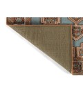 Kaleen Warwick Terracotta Rug TDW01-106-810 8 ft. X 10 ft. Rectangle - Rugs Town Kaleen Warwick Terracotta TDW01-106-810 8 ft. X 10 ft. Rectangle Rug