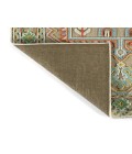 Kaleen Warwick Multi Rug TDW04-86-268 2 ft. 6 in. X 8 ft. Runner - Rugs Town Kaleen Warwick Multi TDW04-86-268 2 ft. 6 in. X 8 ft. Runner Rug