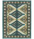 Kaleen Warwick Ivory TDW07-01-1818 18 in. X 18 in. Square Rug